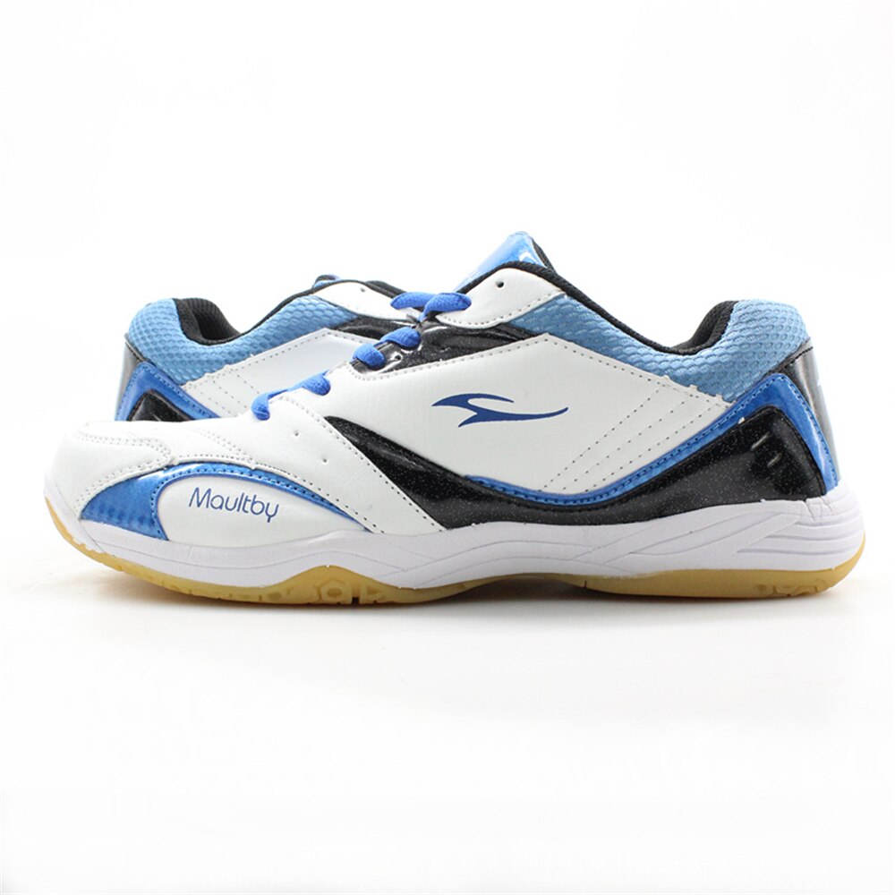 Mannen Saga TD Badminton Schoenen Training Ademende Anti-Gladde Licht Sport Badminton Schoenen