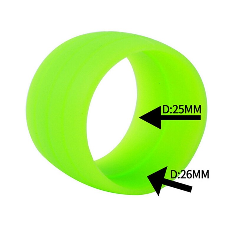 2- par cykelstyrtejp fästöglor för vägcykelhandtag griplinda hållringar - svart & röd