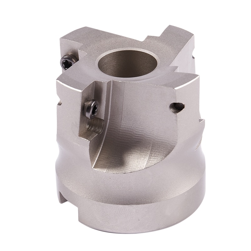 GTBL Bap400R 50-22-4T support de fraisage carbure insérer visage fraise à épaulement pour fraiseuse
