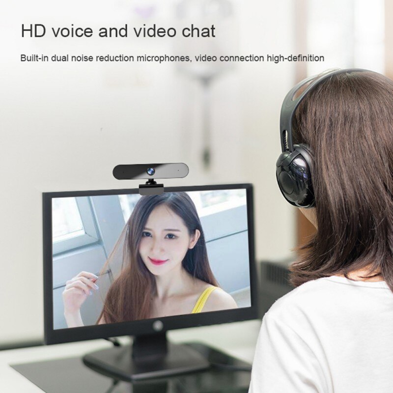 S3-1080P Usb Webcam Camera