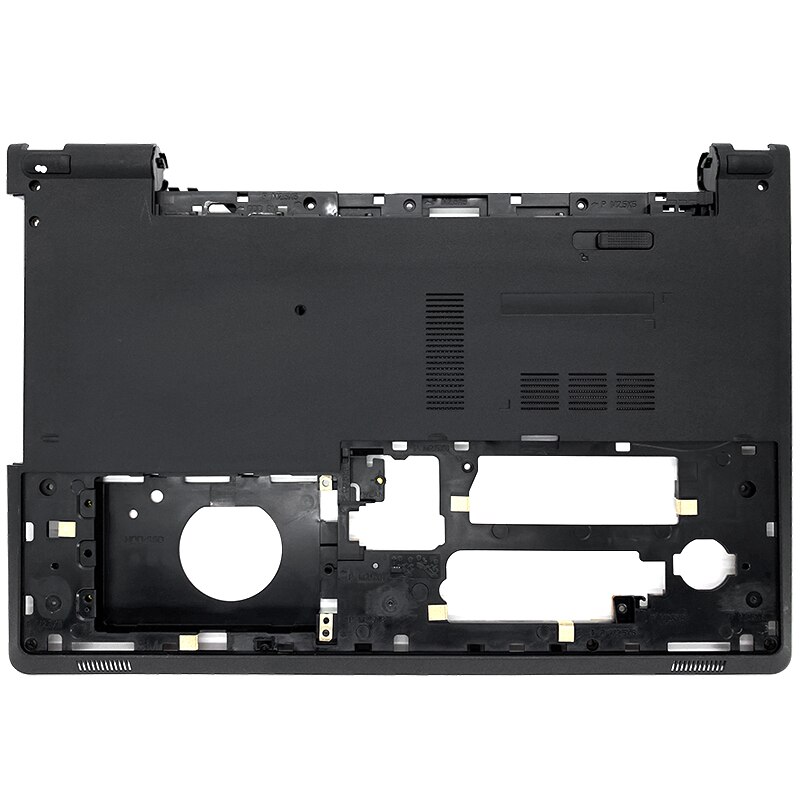 LCD Back Cover/Front Bezel/Hinges/Palmrest/Bottom Case/Door Cover For Dell Inspiron 15 5000 5555 5558 Non Touch White: D Cover