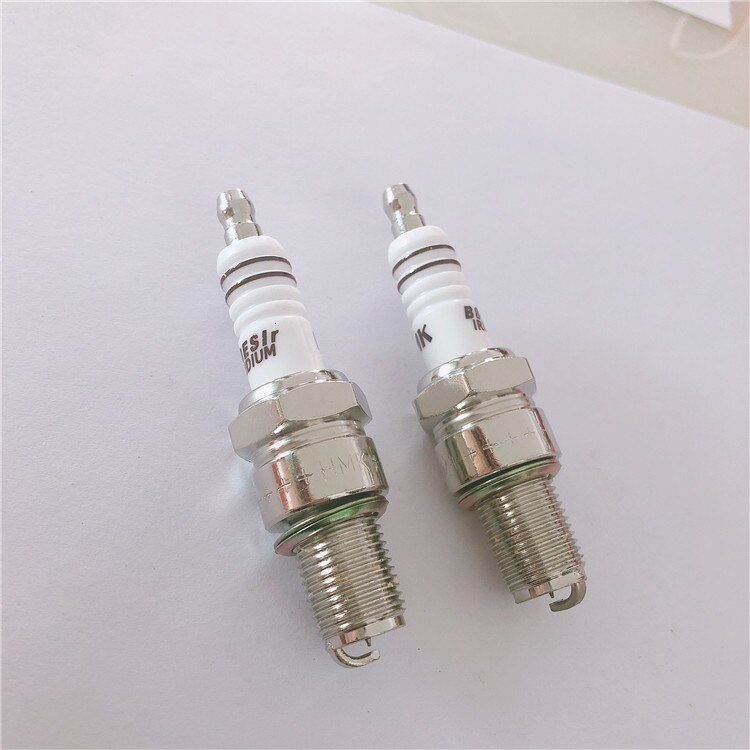 HMK Iridium Spark Plug B8ESIr 4pcs FOR B8ES B8ES-11 B8EV B8EVX B8EP B8EG W240T2 W3CC IW01-24 IW24 W24ES W24ES-U