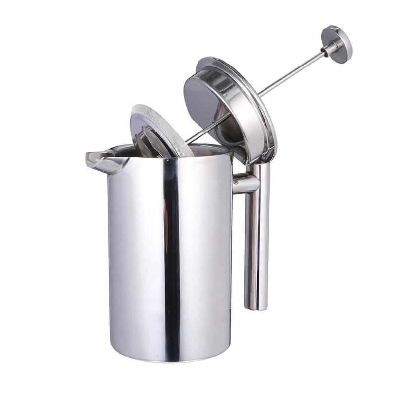 Thermosflasche 800ml Mit Strohhalm - Kirschdesign, Doppelwandig & Leckfest