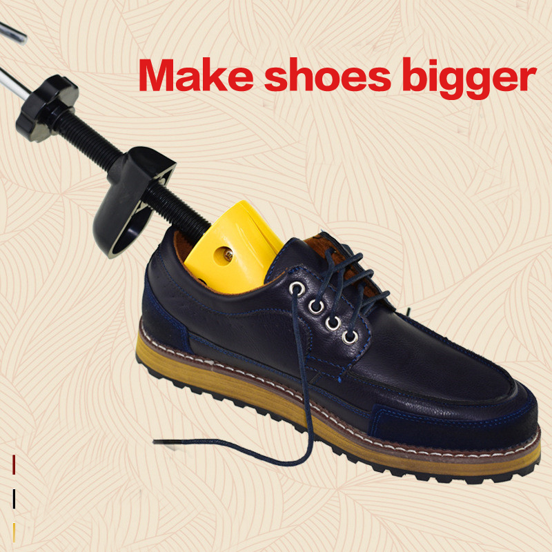 1 PC Expanding Shoes Tree Shoe Support Device For Men And Women Tree High-grade Plastic Shoe Tree Shaper Expander