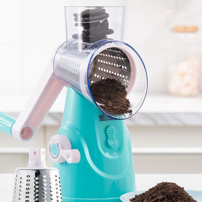 Kitchen Vegetable Cutter Potato Grater Slicer Multifunction Tool Hand Meat Mince Machine Sausage Maker Vegetable Shredder Cutter