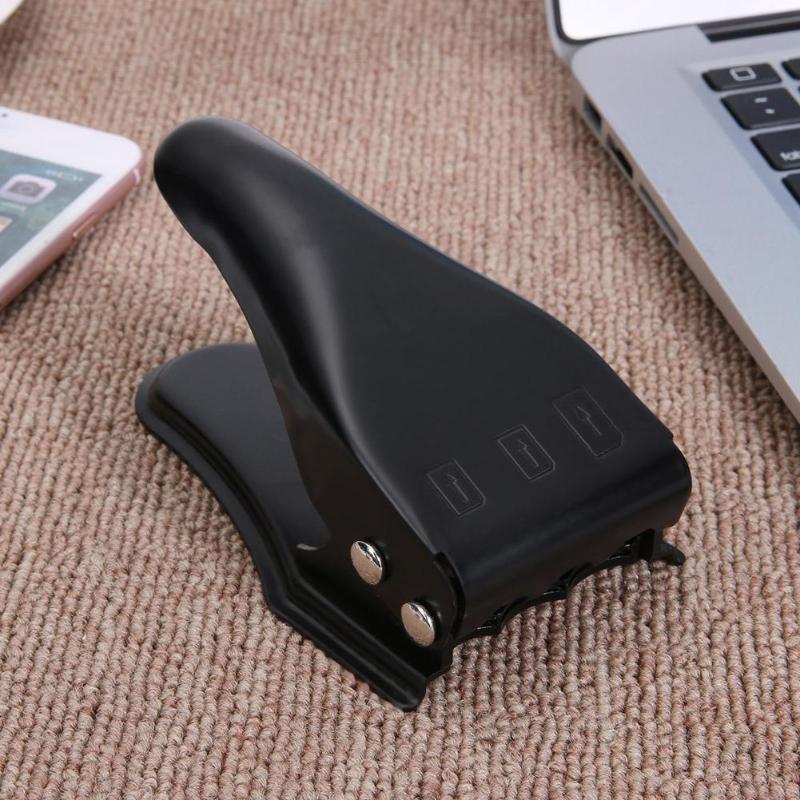 Universal 3 in 1 SIM Micro Nano sim Card Cutter Complete Micro SIM Cutter For Sumsung Huawei Phones for Xiaomi Phones
