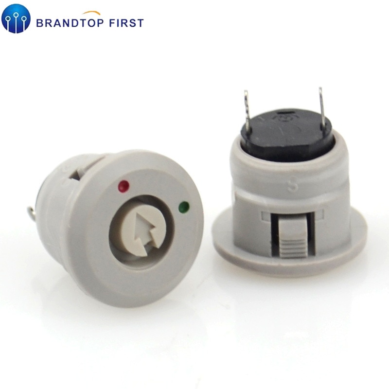 1pcs 12mm Plastic Key Switch