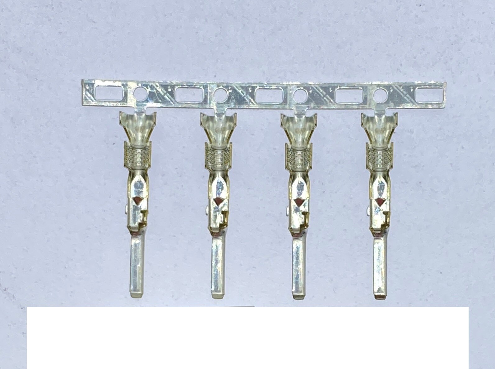 4PIN for Mazda hairspring heating connector for Honda CRV fuse box cable wire line: 4pcs male pin