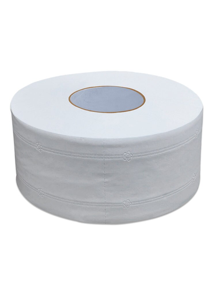 Large-volume Toilet Paper Soft Bath Tissue Toilets Paper Household Roll Toilet Paper Beauty Health Toilet Tissue