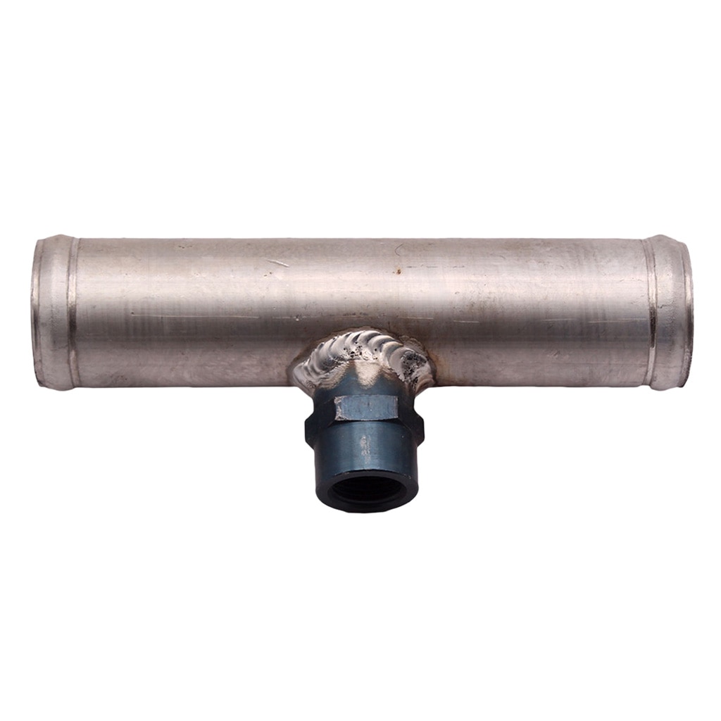 Inline Temp Sensor (Dia. 35mm 1-3/8”) Hose With 3/8&quot; NPT Sensor Hole