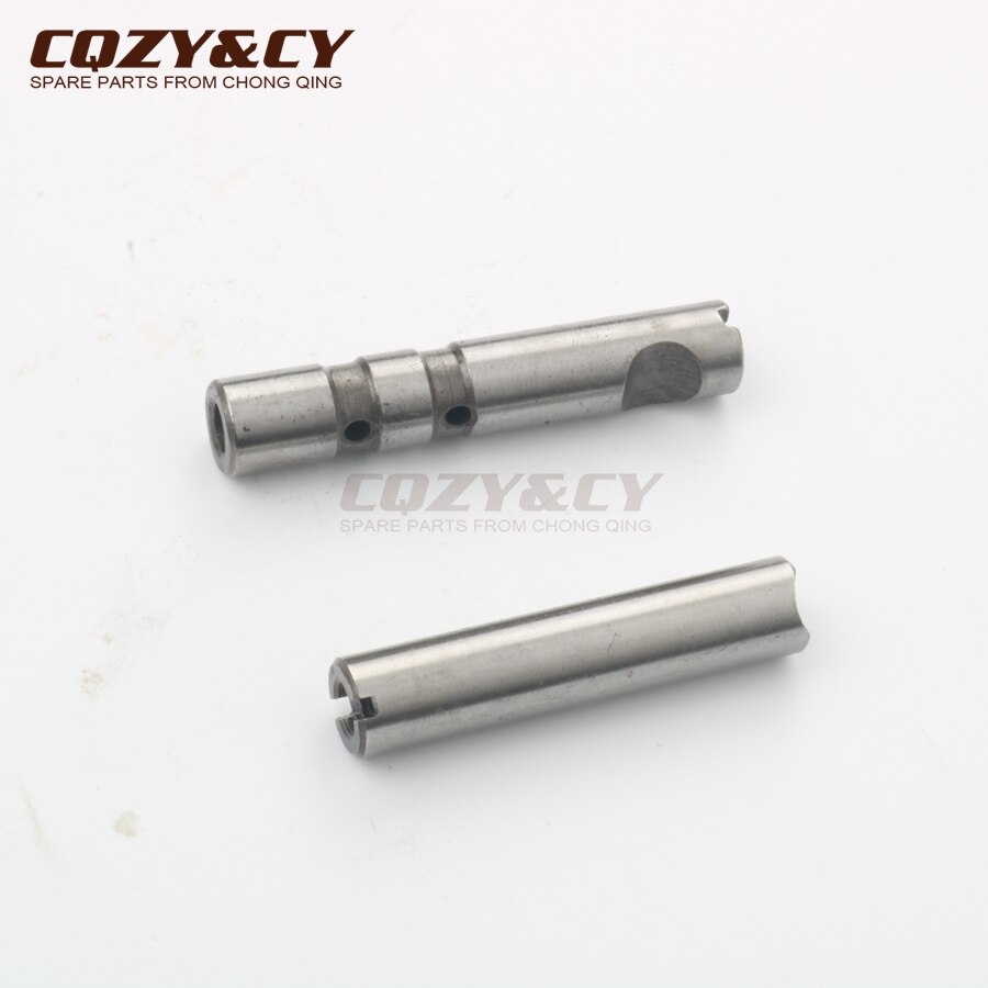 Nokkenas Houder/Tuimelaar Assy Compleet Voor Sym Fiddle 2 125 150 Jet 4 Baan 1 2 Symfonie Symply 1 2 125cc 150cc 4T