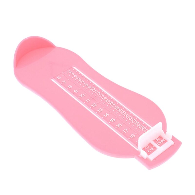 Kid Infant Foot Measure Gauge Shoes Size Measuring Ruler Tool Toddler Infant Shoes Baby Child Shoe Fittings Gauge foot measure p: Default Title
