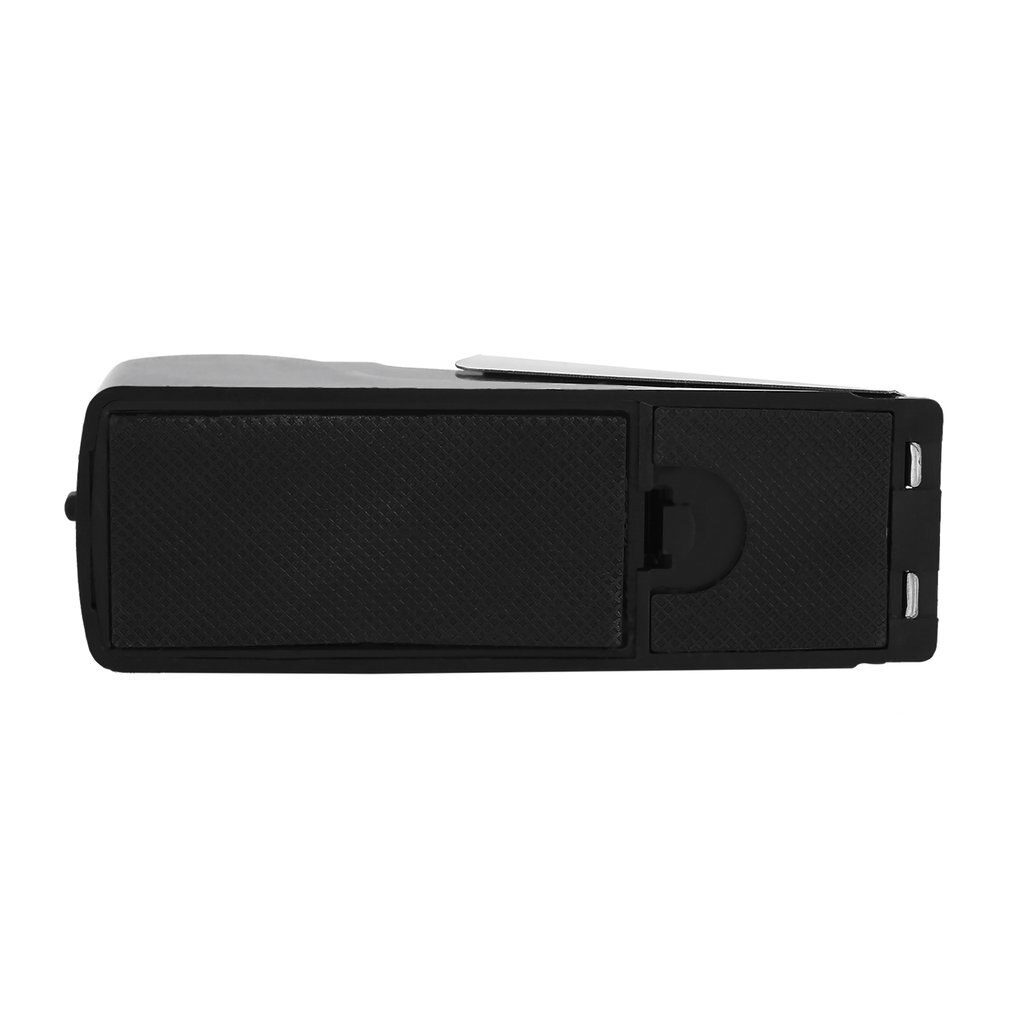 Door stop stopper alarm block blocking system 125 dB Anti-theft Burglar Stop System Security Home Wedge Shaped