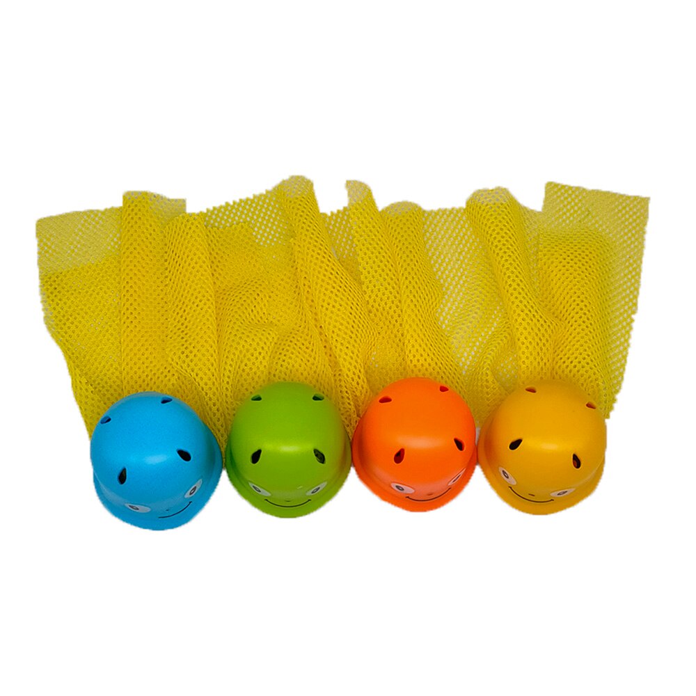 Summer Pool Swim Toys 4 PCS Jellyfish Diving Throwing Toy Funny Swimming Pool Diving Game Toys for Children Dive Toy