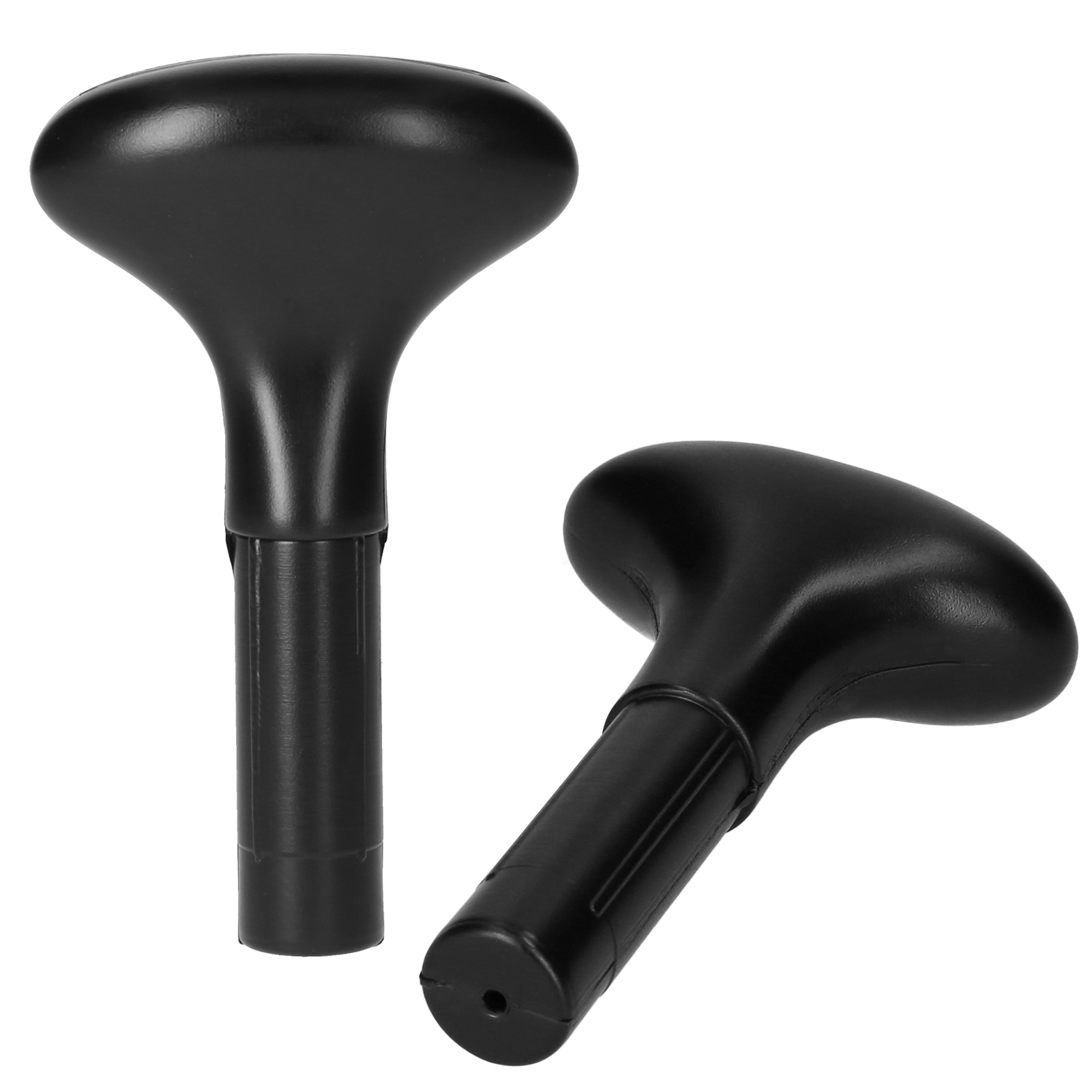 2 Stuks Sup Peddel Vervangende Handgreep T Handvat Sups Accessoires Zomer Watersport Tools