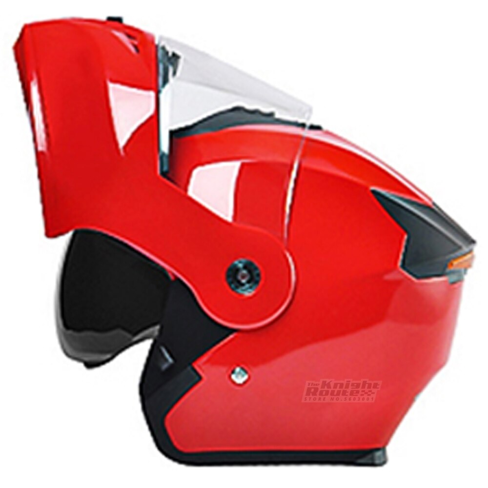 Rosa Motorrad Helm Männer Motorrad Biker Volle Gesicht Helm Flip Dual Objektiv Modulare Roller Motocross Reiten Moto Crash Helm