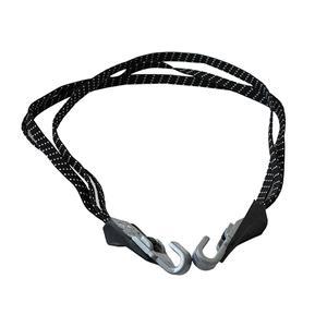 1 st 69cm infällbara elastiska rep bagageremmar för resväska band rode ligatur bunden staplingshylla med krokar