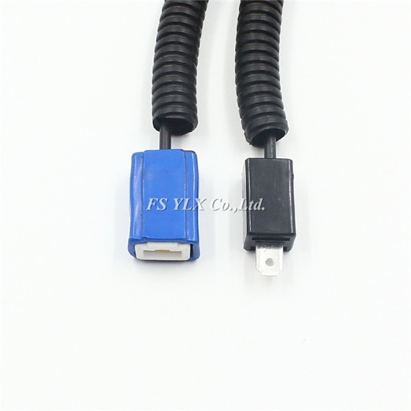 Fsylx H1 H3 Led Halogeen Socket Sensor Harness H3 H1 Houder Voor Auto Led Halogeen Mistlamp Drl Koplamp H1 h3 Keramische Socket