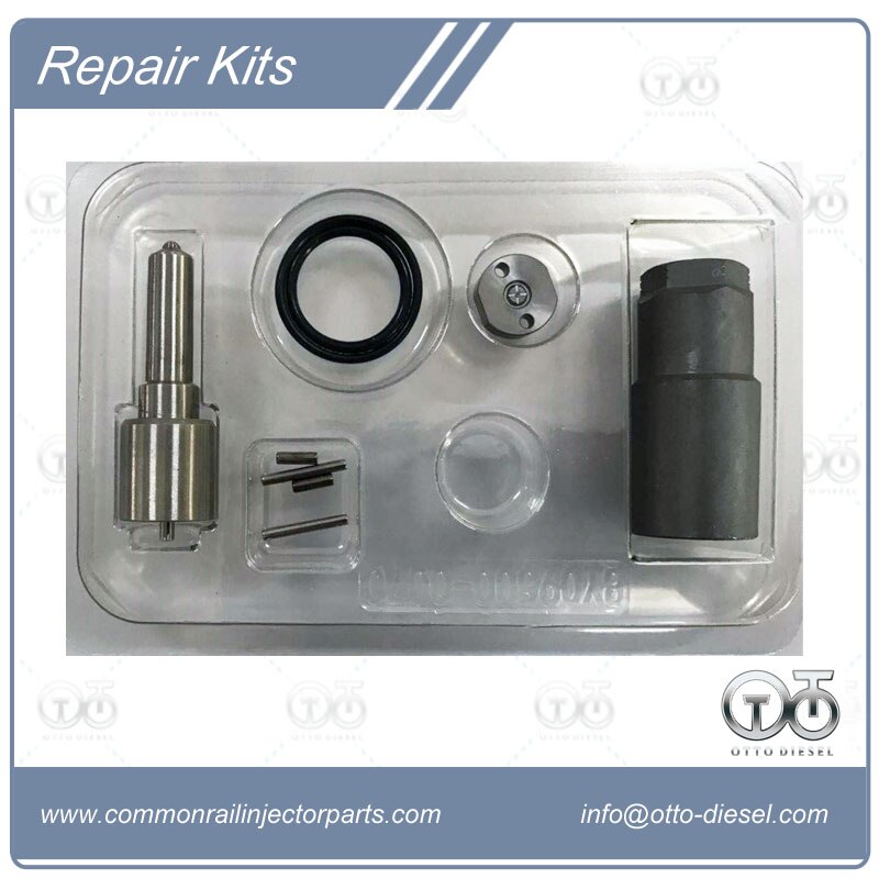 Injector# 5296723, Common Rail Nozzle# G3S53, Repair Kits