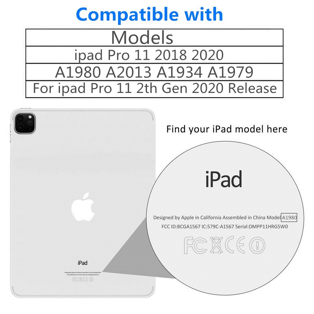 Osłona ekranu ze szkła hartowanego dla iPad powietrza 4 10.9 iPad 3 2 6 7 8th Pro 9.7 10.2 10.5 11 Cal Mini 5 7.9 Tablet folia ochronna: ipad Pro 11