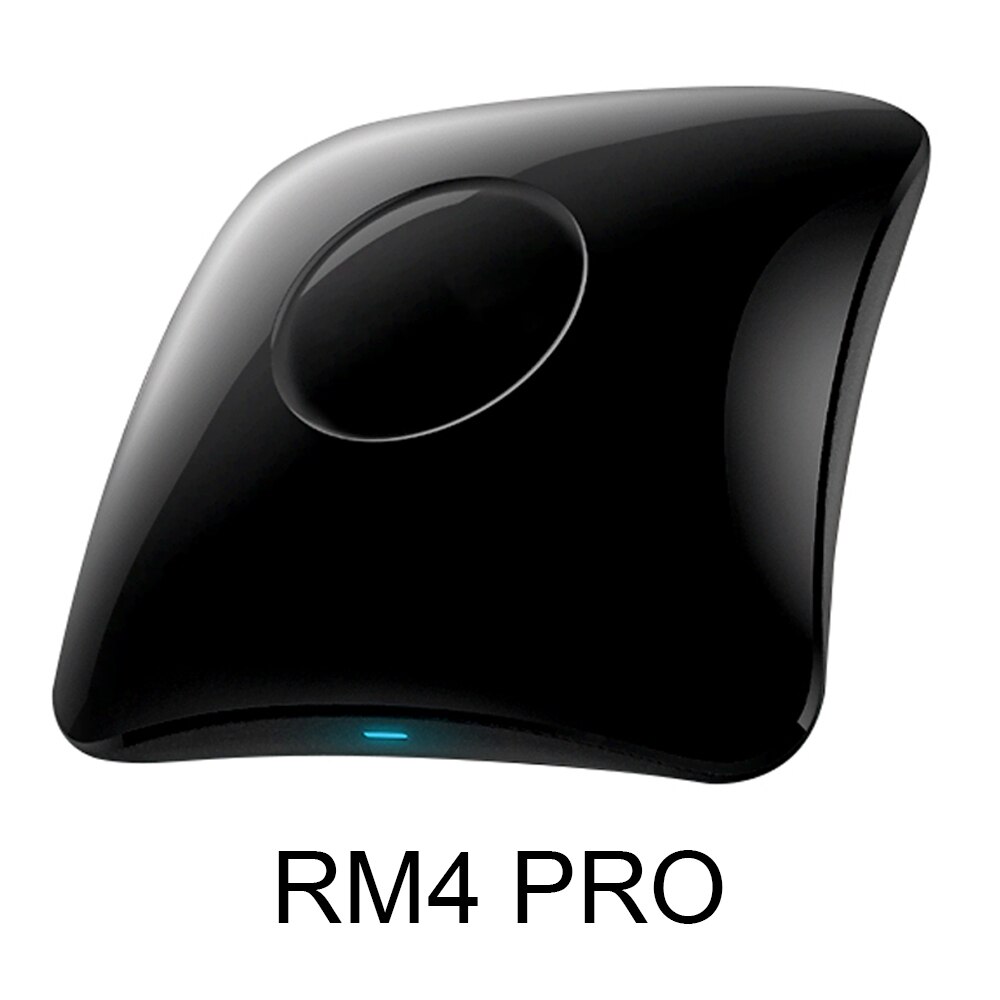 Broadlink RMmini4,RM4PRO,4Cmini Wifi Infrarood Afstandsbediening, Smart Home, Aleax Voice Control, compatibel Met Google Thuis: rm 4 pro