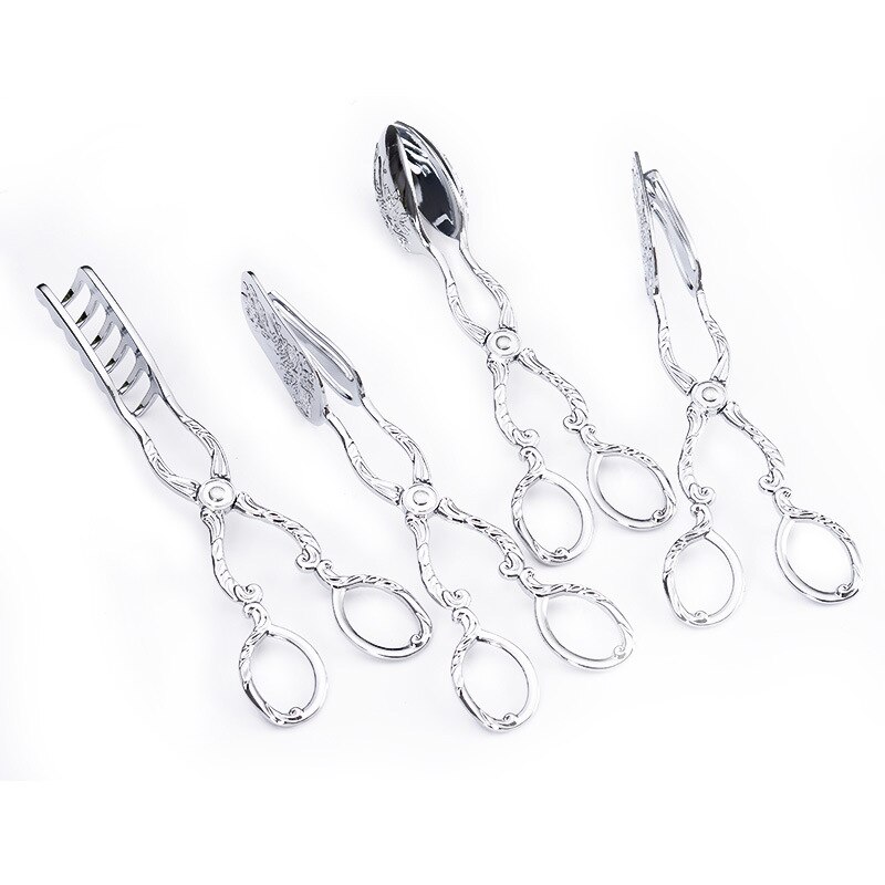 bread clip kitchen food clip zinc alloy buffet clip