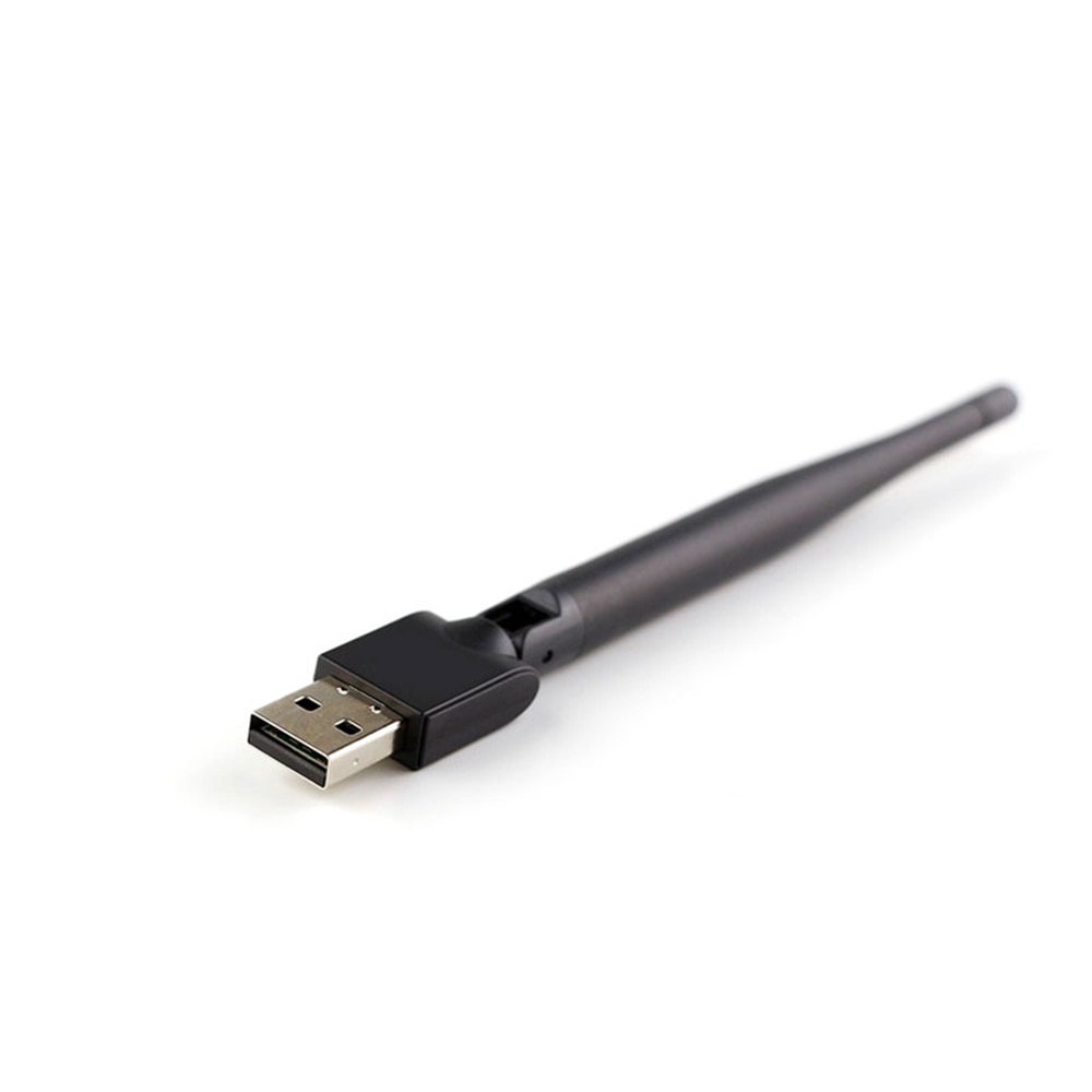 Wireless Mini Usb Wifi Adapter 802.11b/g/n 150Mbps Ralink MT7601 Voor Laptop Wifi Dongle Ethernet Netwerkkaart Smart Tv Antenne