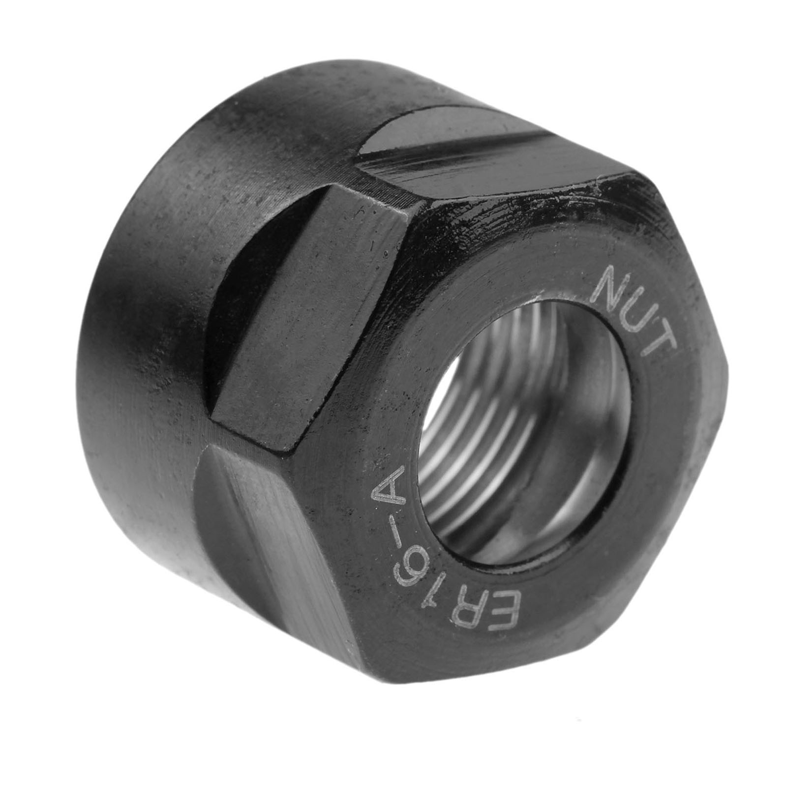 1Pc ER16 Nuts Precision Spring Collet Clamping Nut for CNC Milling Chuck Holder Lathe Engraving Machine Nut ER Collet Accessory