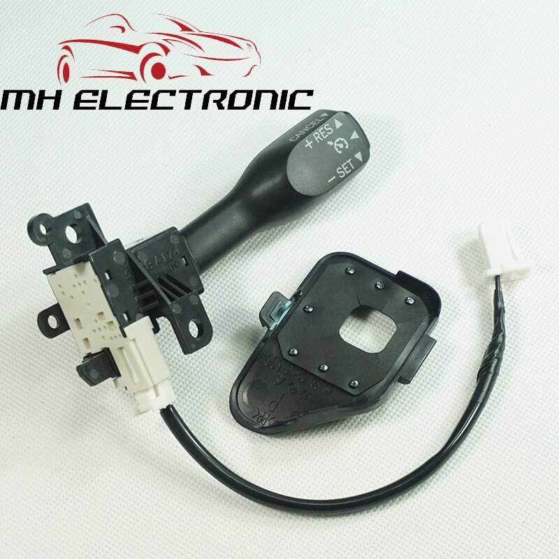 MH ELECTRONIC for Toyota Levin (Hybrid) 45186-02310-C0 45186-02310-CO + 84632-34011 84632-34017 Cruise Control Switch With Cover