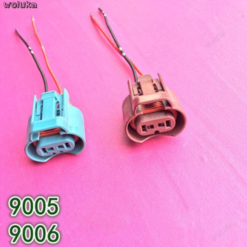 Bil original 9005 glödlampssockel 9006 lampsockel  hb3 sockel  hb4 sockel dimljussockel strålkastare  cd50 q04