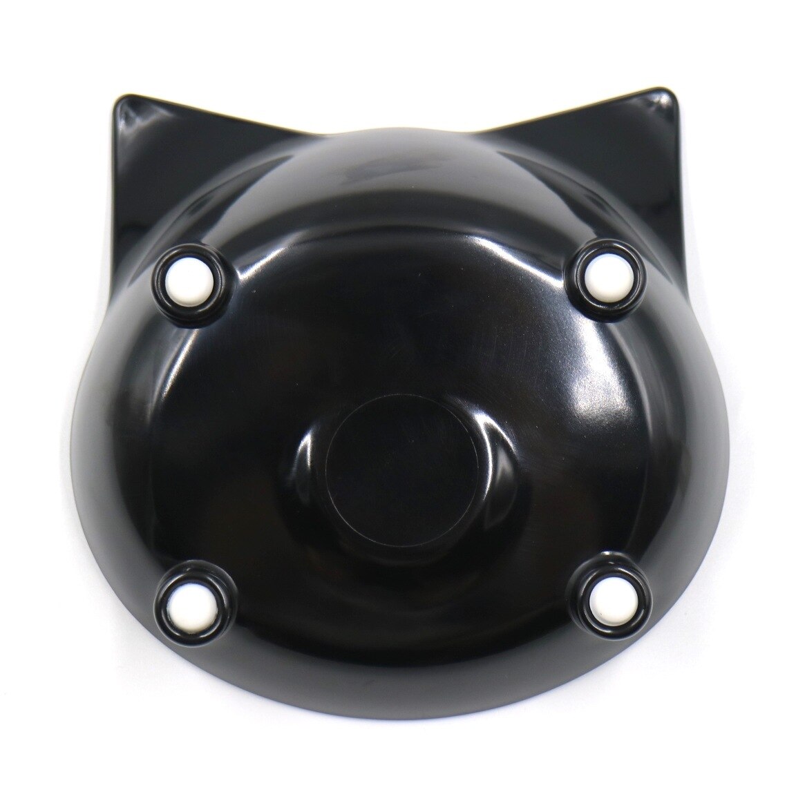 Kattenvoer Kom Huisdier Servies Verdikte Kat Oren Vorm Feederbowl Antislip Leuke Voedsel Water Dispenser Voor Katten Gerechten huisdieren Benodigdheden