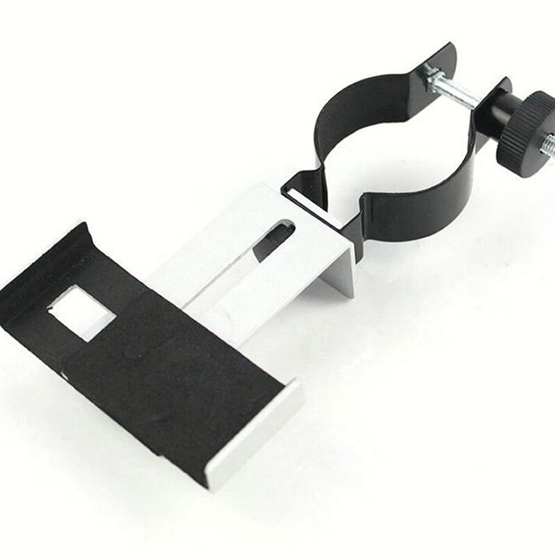 Universal Phone Holder For Telescope Microscope Camera Lens Mobile Phone Photography Stand Adapter