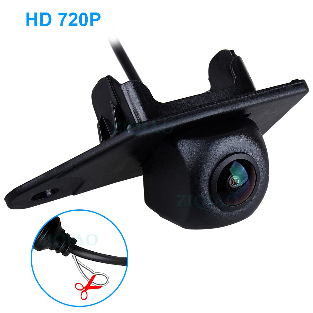 ZIQIAO pour Mitsubishi ASX caméra de recul de stationnement dédiée HS054