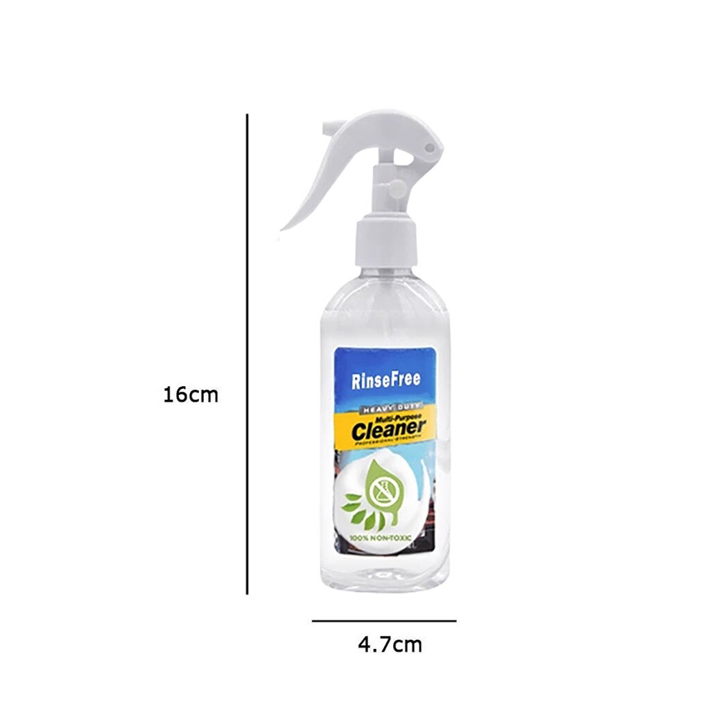 Limpiador de cocina multifuncional para el hogar, limpiador de burbujas multiusos, el mejor producto de limpieza Natural, espuma para el hogar # BL4,