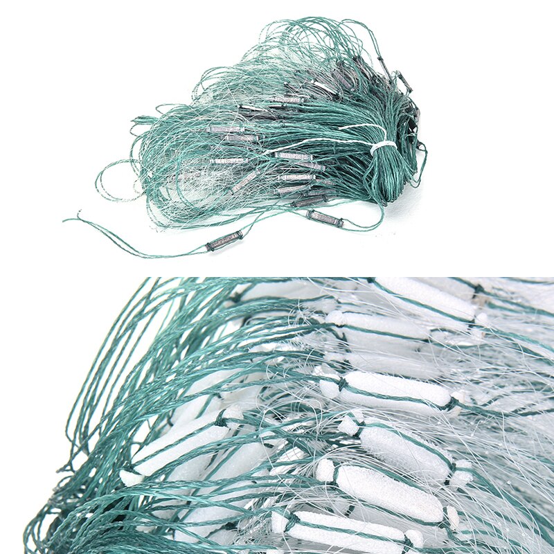 1pcs1.2m high 3-layer fishing net fishing nets fish fishing trap fishing gear fishing net