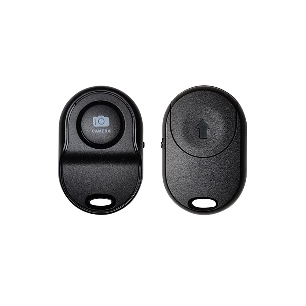 Mini Bluetooth-compatible Remote Control Shutter Release Button Wireless Controller Self-timer Camera Phone Selfie Controller