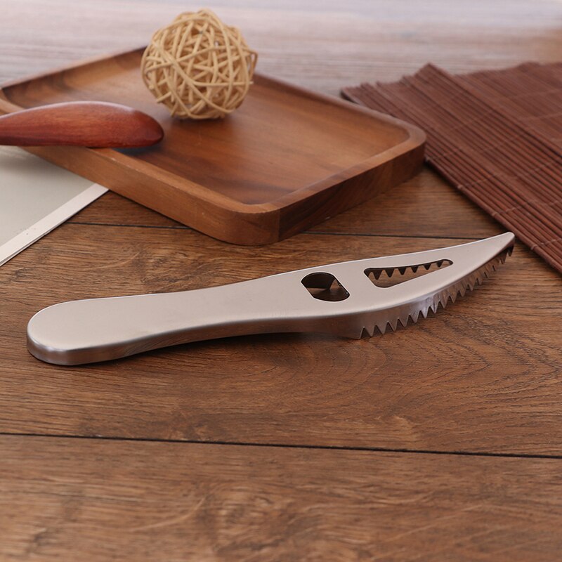 Pyatofly Vlees Schraper Bot Stof Schraper Bone Scraper Schraper Bone Dust Remover Vierkante Bone Dust Scraper
