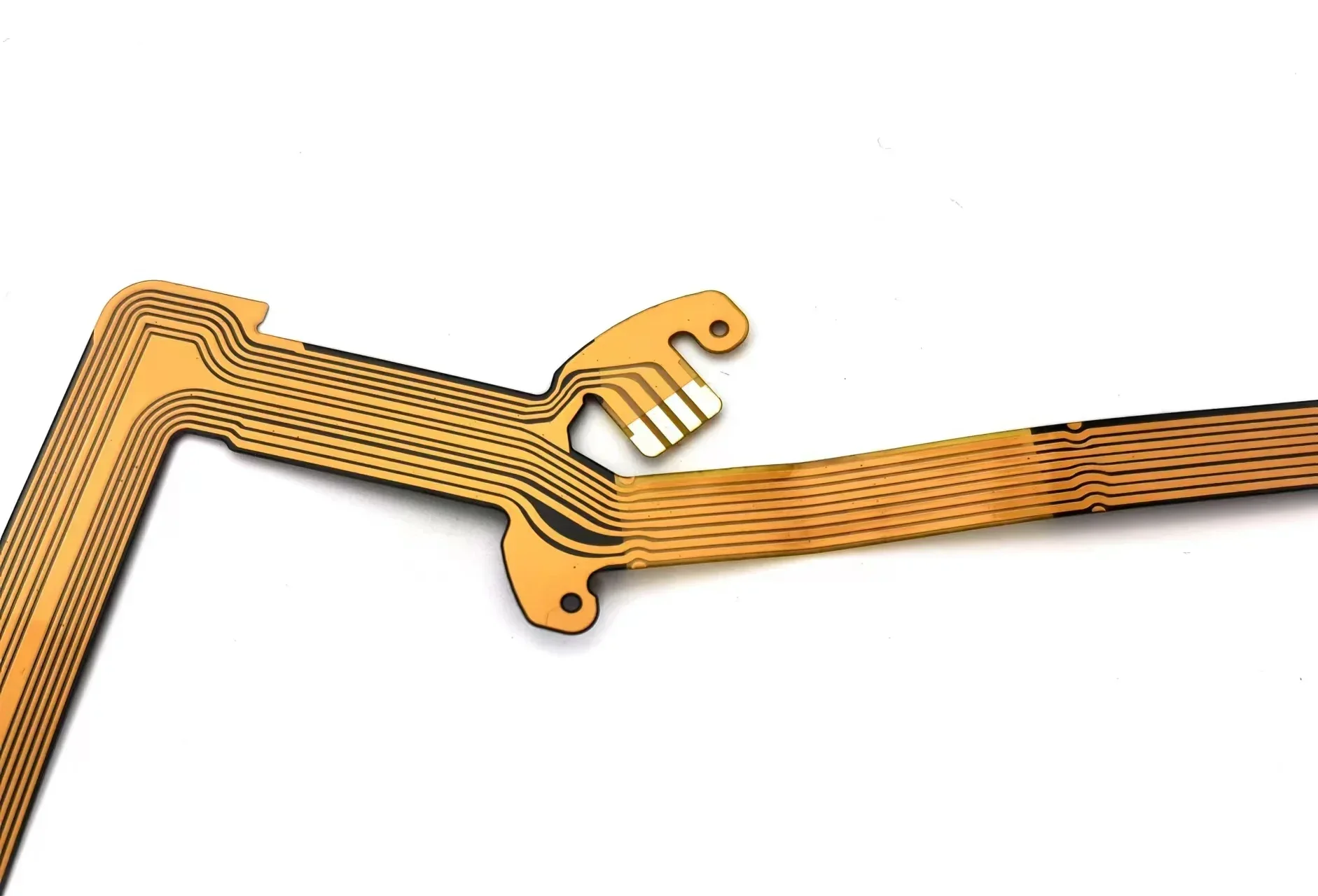 1PCS For PENTAX ESPIO 928 115 140 160 Film Repair Part Zoom Lens Aperture Shutter Flex Cable
