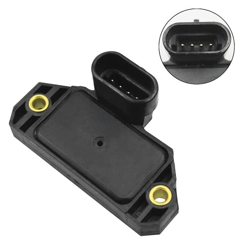 Car Engine Ignition Control Module Replacement DM1986 Fit for Buick/Chevrolet Car Ignition Module Car Accessories