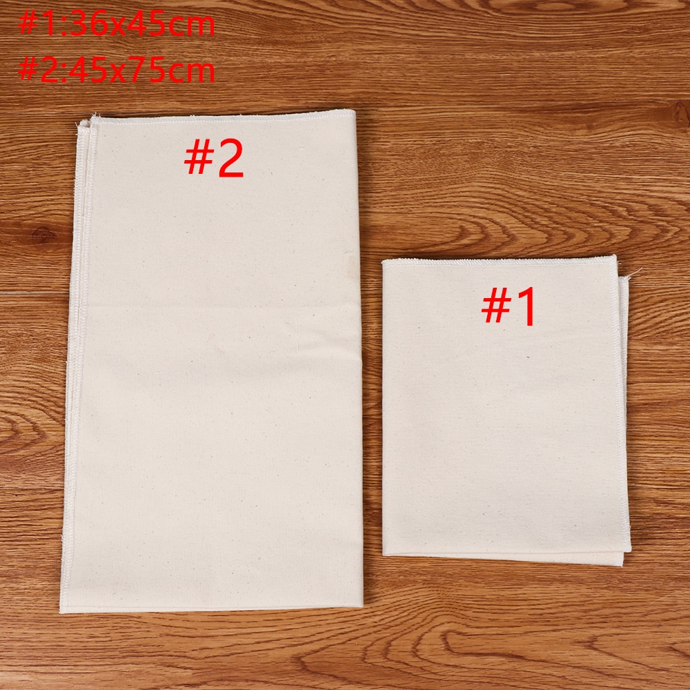 Proofing Cloth Flax Bread Fermented Linen Flax Cloth Dough Bakers Mat kitchen Dough Baking Pastry Tools