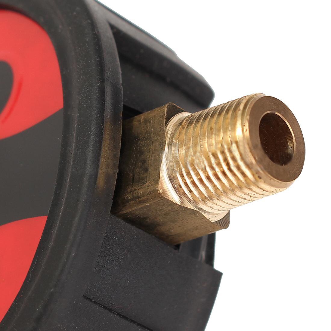 Measuring Instrument 0-200PSI LCD Digital Tyre Tire Air Pressure Gauge Motorcycle Car Truck Bike 1/8NPT Thread