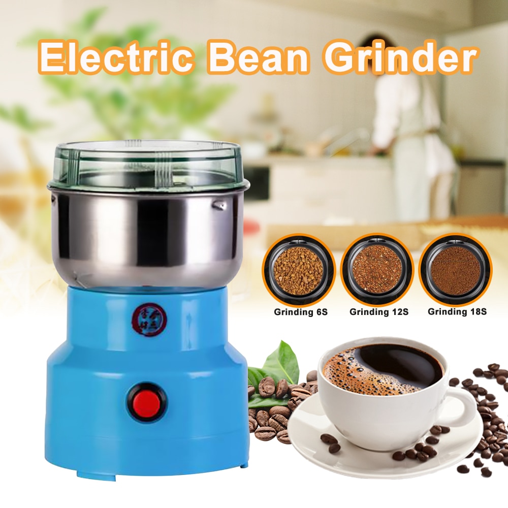 Multifunctionele Smash Machine Elektrische Bean Grinder