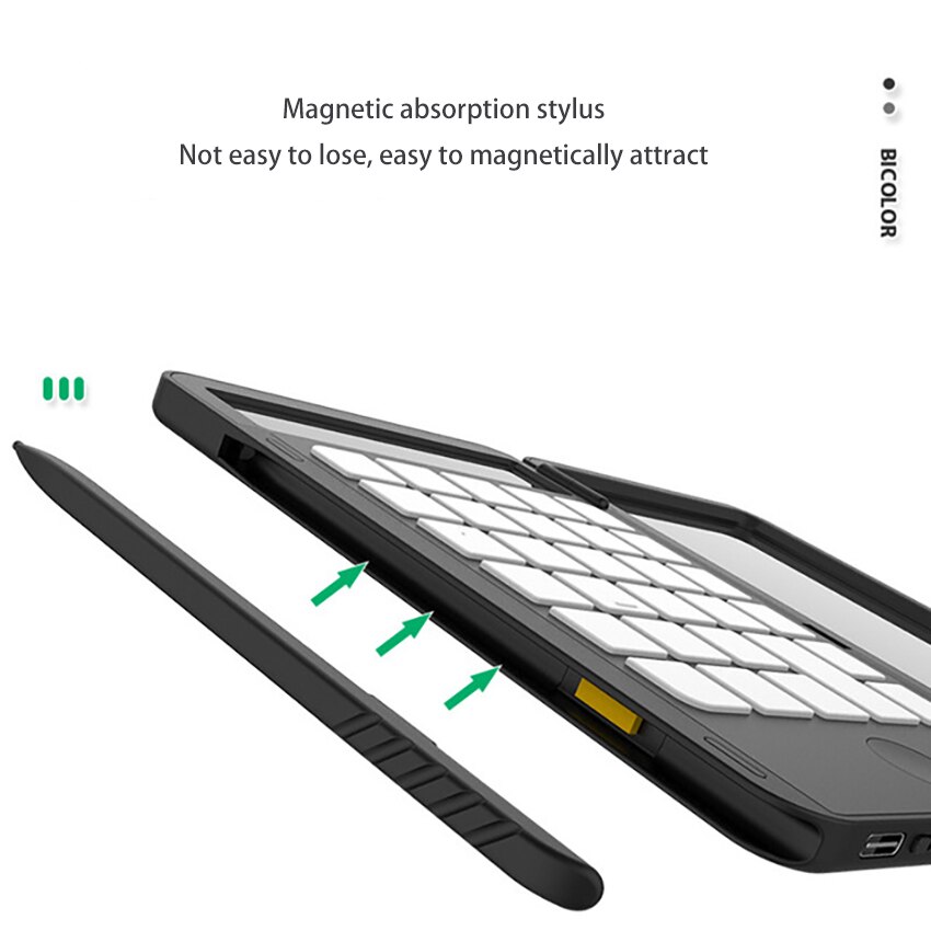 6 Inch Portable Calculator LCD Screen Writing Tablet Folding Scientific Calculator Tablet Digital Drawing Pad Handwriting Board