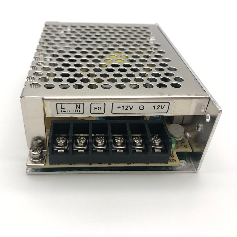 Power amplifier switching power supply positive and negative dual output 80W ±12V±15V±18V±24V±36V input voltage 88~264VAC