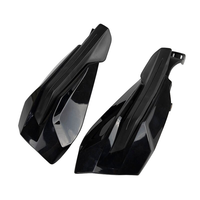 Paramani manubrio per KTM EXC SX 500 450 350 300 250 200 150 125 2014-2020 SXF EXCF XC XCW protezione paramani moto: nero