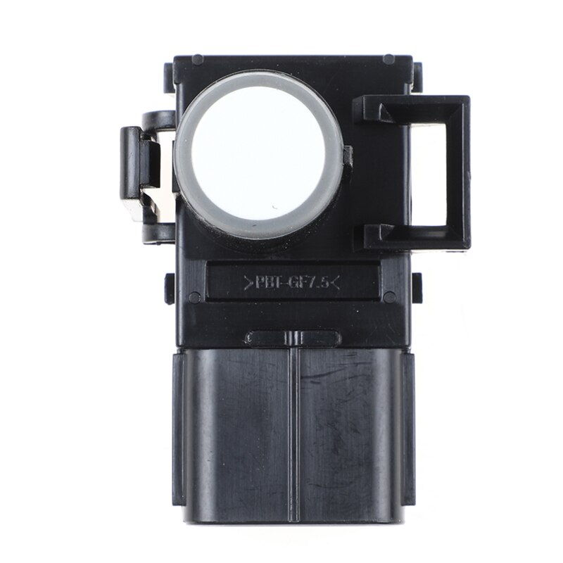 YAOPEI 4 Uds 89341-48010 para Toyota Camry para Corolla Tundra para Lexus RX350 Sensor de aparcamiento de 8934148010 color negro: Blanco