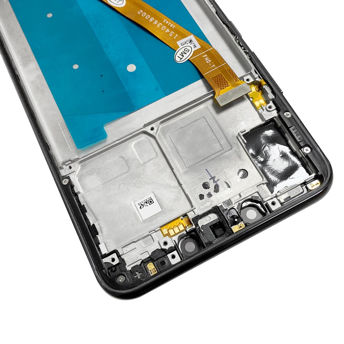 6.3 &#39;&#39;Original LCD Für Huawei Nova 3 LCD Anzeige Touchscreen Mit Rahmen Für Huawei Nova 3 Bildschirm Anzeige Par-LX1 Par-LX9 LCD