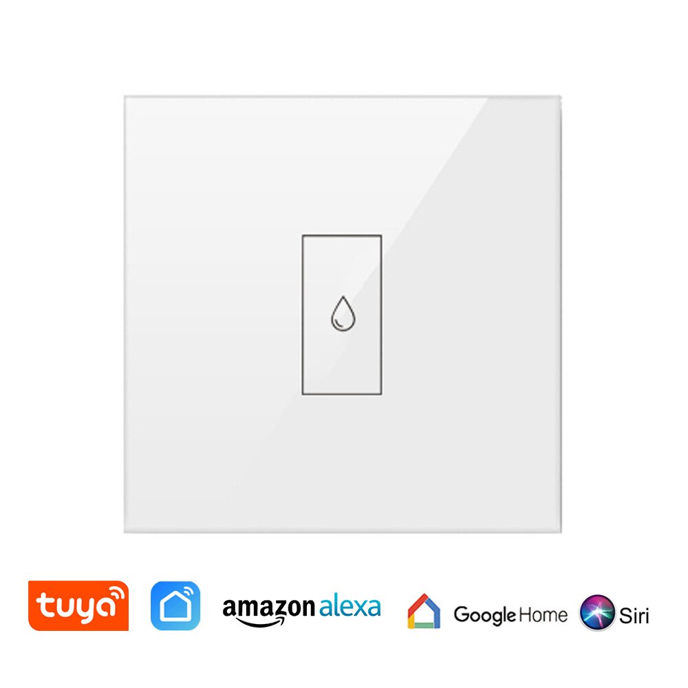 Tuya sprytny życie WiFi bojler bojler przełącznik 4400W pilot aplikacji na wyłączony regulator czasowy harmonogram sterowanie głosem przez Google Dom Alexa Siri: Default Title