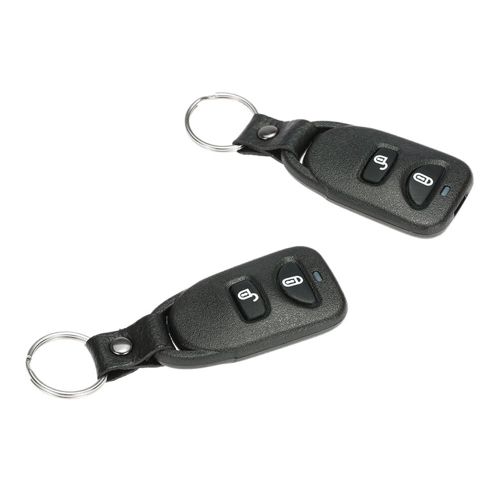 Car Remote Central Door Lock Keyless Entry System Tail Box Switch Control Car Keyless Entry System Car Door Lock