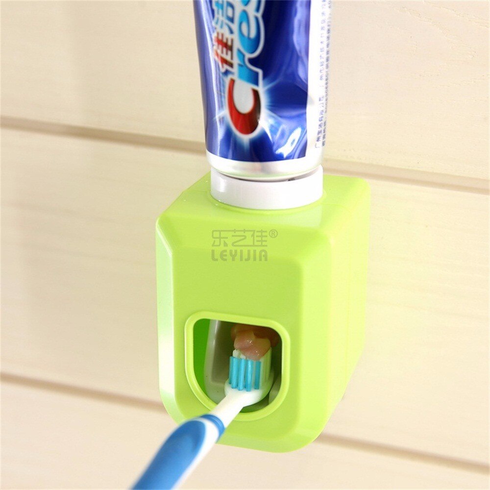 Touch Automatische Auto Squeezer Tandpasta Dispenser Hands Free Squeeze Out Automatische Tandpasta Knijpen Badkamer Schoonmaken